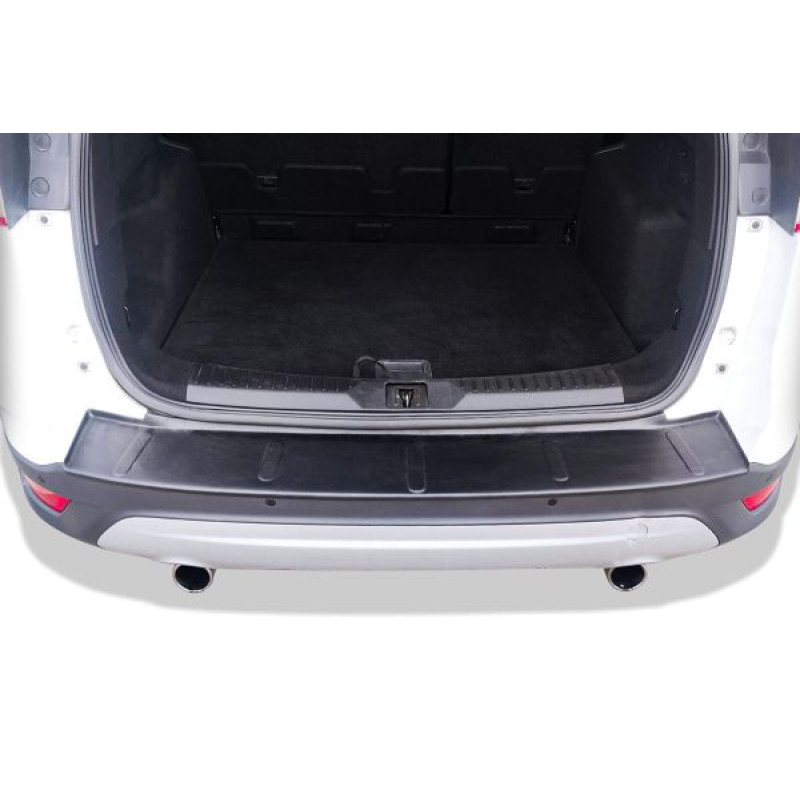 Ford Kuga Arka Tampon Eşiği Parlak Plastik 2012-2019 Arası