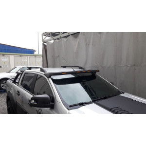 Ford Ranger Ön Siperlik Ledli Mat Siyah 2015-2022 Arası