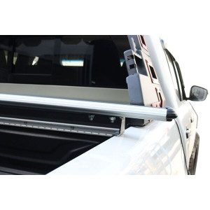 Ford Ranger Gri Kasa Boldbarı 2 Parça 2015-2022 Arası