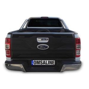 Ford Ranger Bagaj Kapağı Dodik 2015-2022 Arası