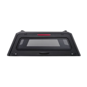 OMSA Ford Ranger Omcap Camlı Kabin Paslanmaz Çelik 2011-2022 Arası