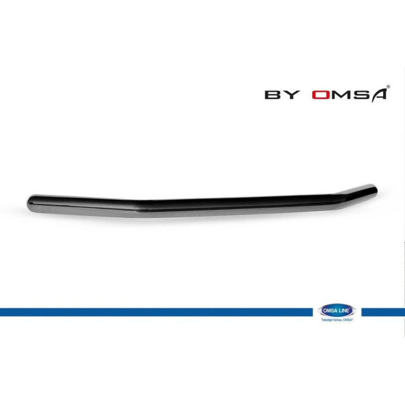 OMSA Ford Ranger Texas Ön Alt Koruma Çap:76 Siyah 2015-2022 Arası