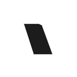 OMSA Ford Ranger Omcap Yan Kapak Rafı Sol Taraf 1 Adet 2015-2022 Arası