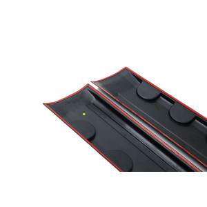 Ford Ranger Kapı Dodik Set 4 Parça 2011-2022 Arası