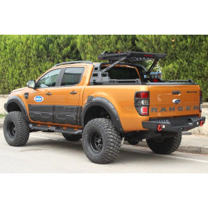 Ford Ranger Dakar Sepetli Rollbar 2011-2022 Arası