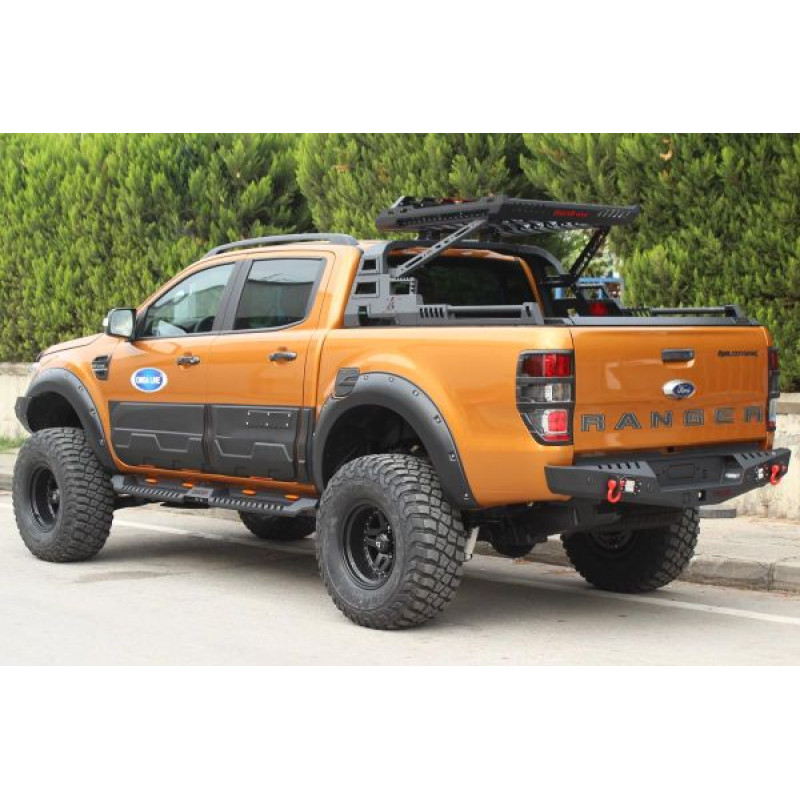 Ford Ranger Dakar Sepetli Rollbar 2011-2022 Arası