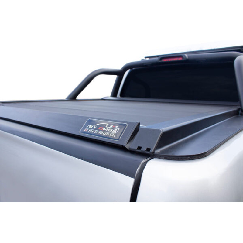 Ford Ranger Omback Sürgülü Bagaj Kapama Siyah 2011-2022 Arası