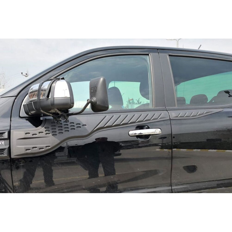 Ford Ranger Kapı Dodik Set Yarasa 4 Parça 2015-2019 Arası