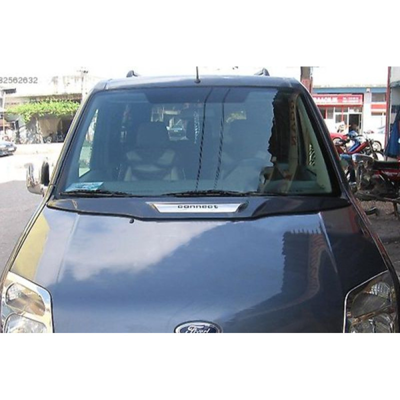 Ford Connect Kaput Cam Altı Spoiler 2003-2014 Arası