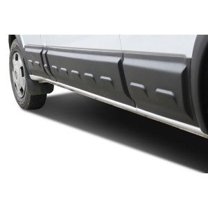 Ford Transit Çamurluk ve Kapı Dodik Seti Abs 14 Parça Uzun Şase 2006-2013 Arası