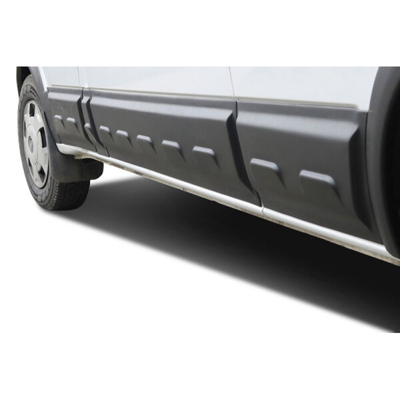 Ford Transit Çamurluk ve Kapı Dodik Seti Abs 14 Parça Uzun Şase 2006-2013 Arası