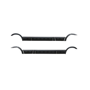 Ford Transit Çamurluk ve Kapı Dodik Seti Abs 14 Parça Kısa Şase 2006-2013 Arası