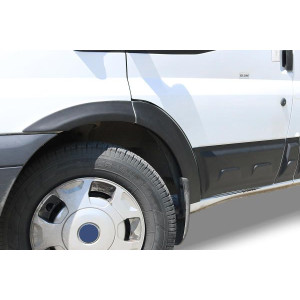 Ford Transit Çamurluk Dodik Set Abs Uzun Şase 6 Parça 2006-2013 Arası