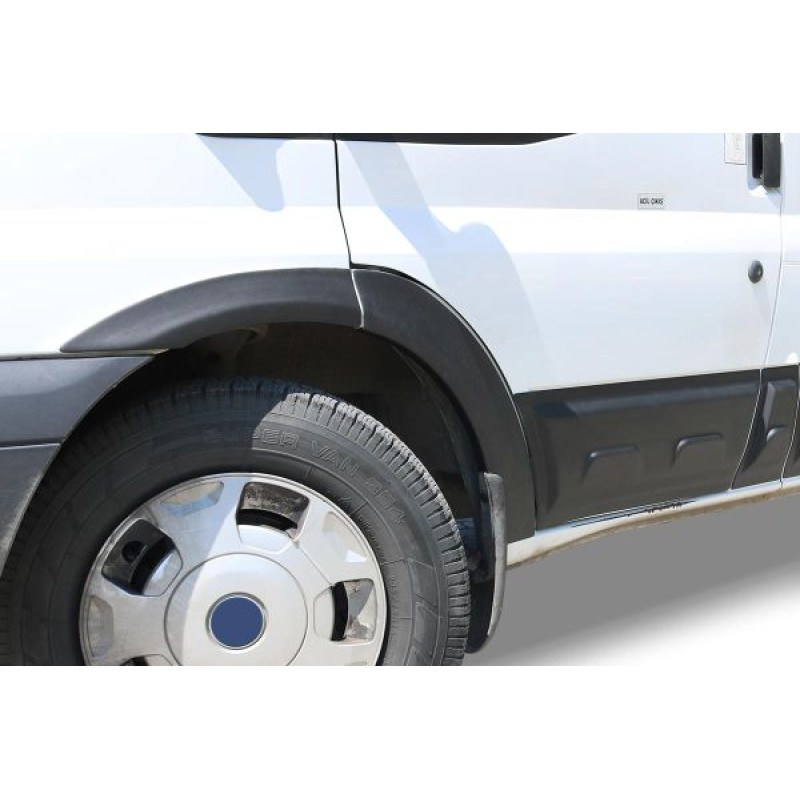 Ford Transit Çamurluk Dodik Set Abs Uzun Şase 6 Parça 2006-2013 Arası