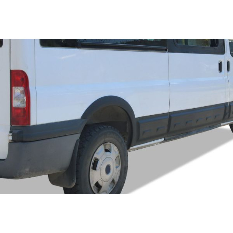 Ford Transit Çamurluk Dodik Set Abs Uzun Şase 6 Parça 2006-2013 Arası