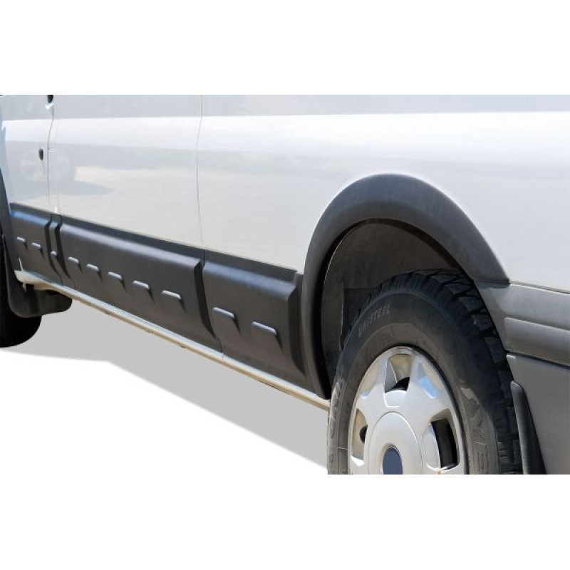 Ford Transit Çamurluk Dodik Set Abs Uzun Şase 6 Parça 2006-2013 Arası