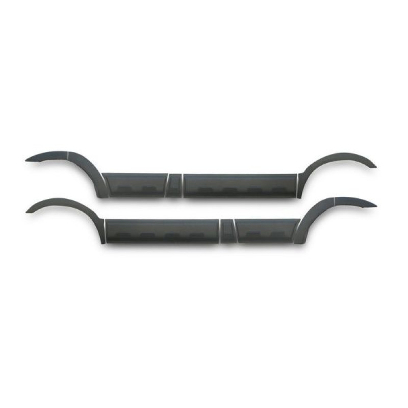 Ford Transit Kısa Şase Çamurluk ve Kapı Dodik Set 12 Parça Abs 2000-2006 Arası