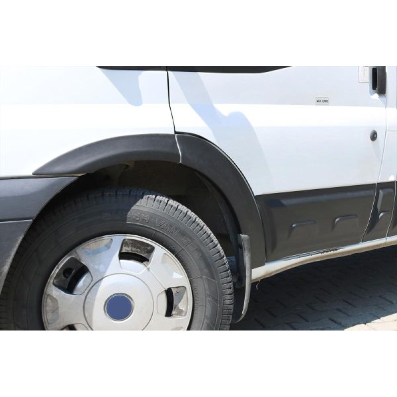 Ford Transit Çamurluk Dodik Seti Uzun Şase Abs 6 Parça 2000-2006 Arası