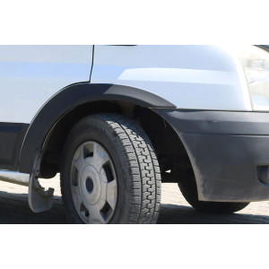 Ford Transit Çamurluk Dodik Seti Uzun Şase Abs 6 Parça 2000-2006 Arası