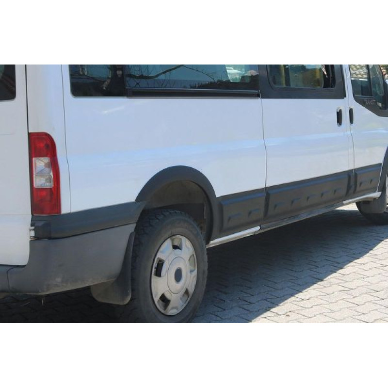Ford Transit Çamurluk Dodik Seti Uzun Şase Abs 6 Parça 2000-2006 Arası