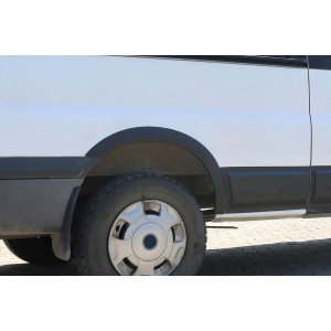 Ford Transit Çamurluk Dodik Seti Uzun Şase Abs 6 Parça 2000-2006 Arası