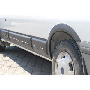 Ford Transit Çamurluk Dodik Seti Uzun Şase Abs 6 Parça 2000-2006 Arası