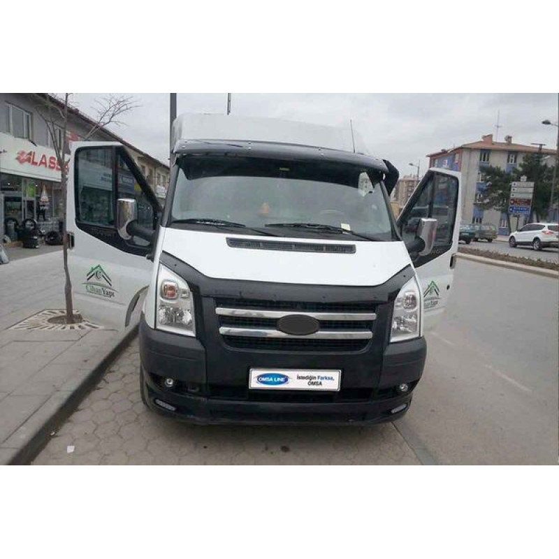 Ford Transit Ön Kaput Rüzgarlığı 4mm A+ 2002-2013 Arası