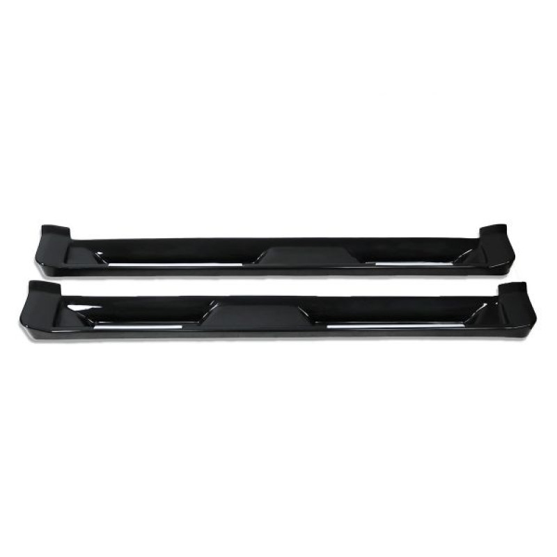 Ford Connect Yan Basamak Plastik Parlak Siyah 2007-2013 Arası