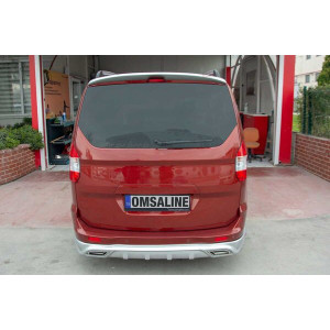 Ford Tourneo Courier Spoiler 2018-2023 Arası
