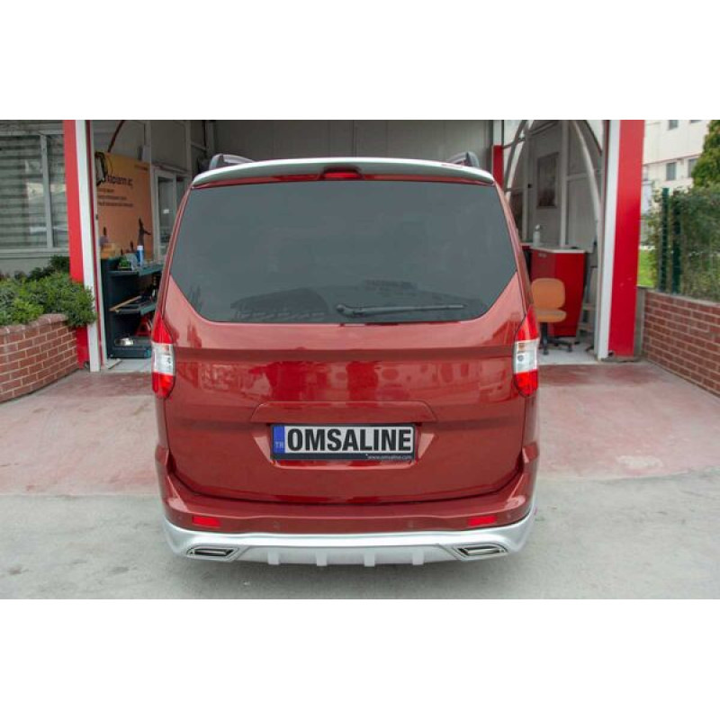 Ford Tourneo Courier Spoiler 2018-2023 Arası
