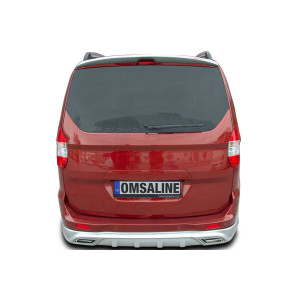 Ford Courier Spoiler 2014-2017 Arası