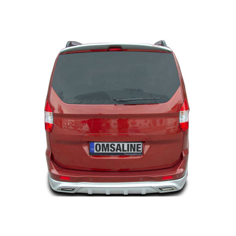 Ford Courier Spoiler 2014-2017 Arası