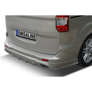 Ford Courier Arka Karlık 2014-2017 Arası