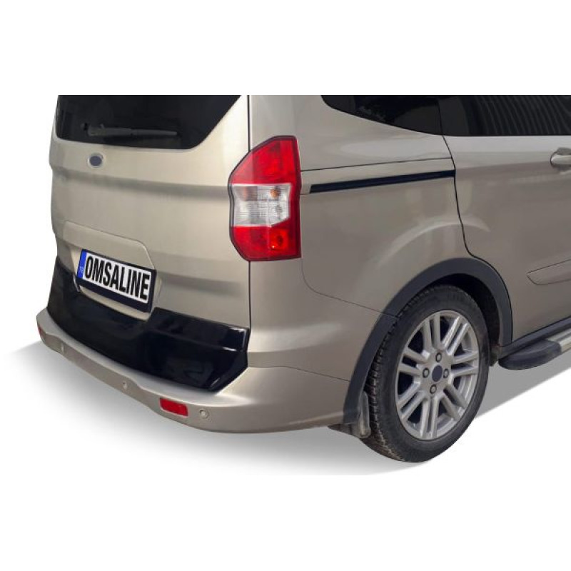 Ford Tourneo Courier Bagaj Kapağı İlavesi 2014-2023 Arası