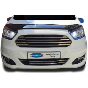 Ford Courier Ön Kaput Rüzgarlığı 2014-2017 Arası