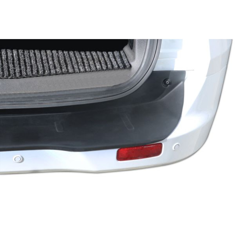 Ford Courier Arka Tampon Eşiği Plastik 2014-2017 Arası