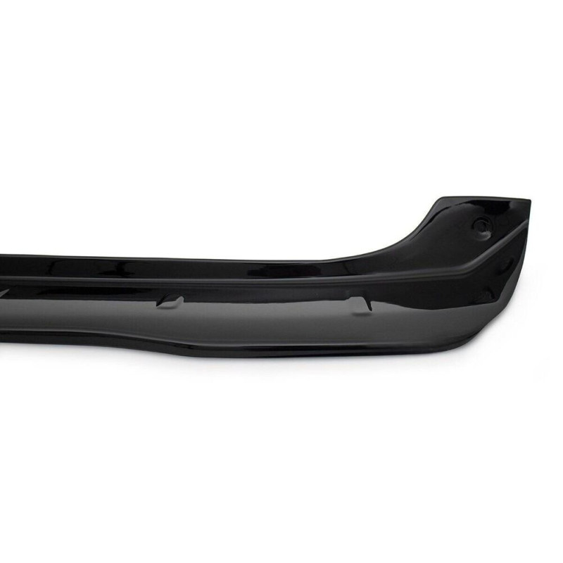 Ford Tourneo Courier Arka Tampon Eşiği Parlak Plastik 2014-2017 Arası