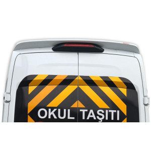 Ford Transit Spoiler 2019 ve Sonrası