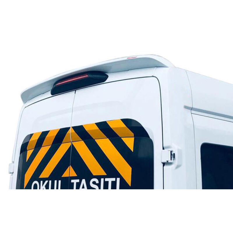 Ford Transit Spoiler 2019 ve Sonrası