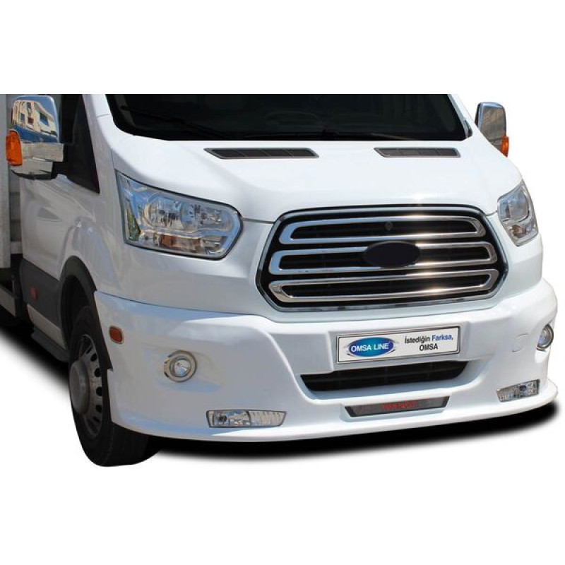 Ford Transit Ön Tampon Geçme Era Sisli 2014-2018 Arası