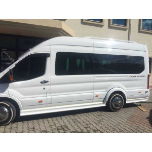 Ford Transit Marşpiyel 2014-2018 Arası