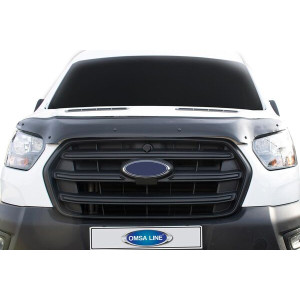 Ford Transit Ön Kaput Rüzgarlığı 4mm A+ 2018 ve Sonrası