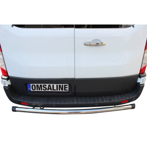 OMSA Ford Transit Krom Boru Çap:60 Arka Koruma Plastik Kapak 2018 ve Sonrası