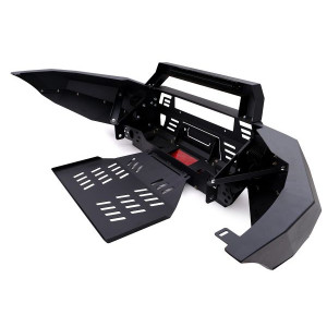 OMSA Ford Ranger Raptor Dakar Çelik Ön Tampon Sensörlü-Sensörsüz 2019-2022 Arası