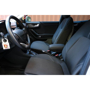 OMSA Ford Puma Kol Dayama Kolçak Siyah Style Paket 2020 ve Sonrası