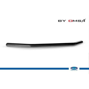 OMSA Ford Ranger Texas Ön Alt Koruma Çap:76 Siyah 2022 ve Sonrası