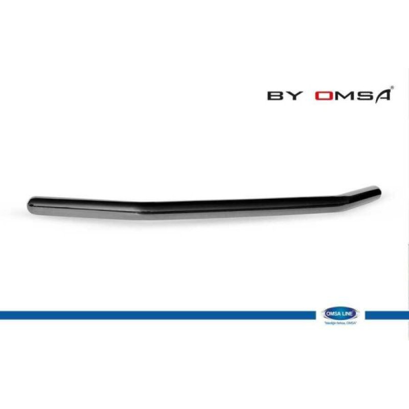OMSA Ford Ranger Texas Ön Alt Koruma Çap:76 Siyah 2022 ve Sonrası