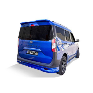 Ford Tourneo Courier Arka Karlık 2024 ve Sonrası