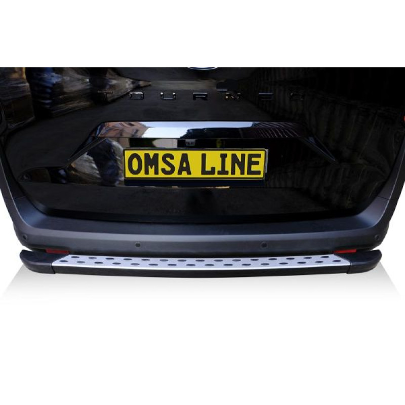 OMSA Ford Tourneo Courier Dot Line Arka Koruma 2024 ve Sonrası