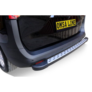 OMSA Ford Tourneo Courier Dot Line Arka Koruma 2024 ve Sonrası